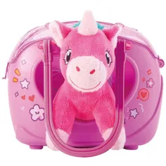 Luna: Einhorn-Handtasche 17x11x24cm Bild 2