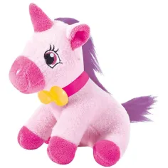 Luna: Einhorn-Handtasche 17x11x24cm Bild 3