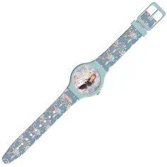 Luna: Eiskönigin Analog-Uhr in Metall-Geschenkbox Bild 2