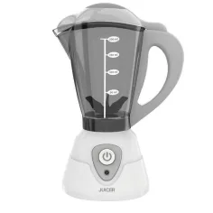 Luna: Elektrischer Spiel-Mixer mit Früchten und Lichteffekt Bild 2