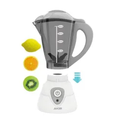 Luna: Elektrischer Spiel-Mixer mit Früchten und Lichteffekt Bild 3