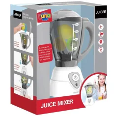 Luna: Elektrischer Spiel-Mixer mit Früchten und Lichteffekt Bild 1