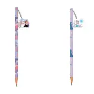 Luna: Frozen Bleistift mit Radiergummi, in zwei Ausführungen, 1 Stück