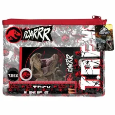Luna: Jurassic World Dinosaurier Schreibset in PVC-Tasche