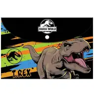 Luna: Jurassic World Sammelmappe A4 mit Gummiband