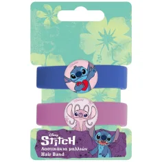 Luna: Lilo & Stitch 2-teiliges Haargummiset Bild 1