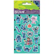 Luna: Lilo und Stitch Aufkleber-Set auf einem 8x12cm Bogen