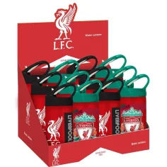 Luna: Liverpool FC Trinkflasche mit Strohhalm in verschiedenen Varianten 1 Stück Bild 1