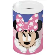 Luna: Minnie Maus entzückende Metallspardose 10x15cm