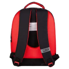 Luna: Must Team Iron Man abgerundeter Schulrucksack mit 3 Fächern, 32x18x43 cm Bild 2