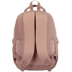 Luna: Must Schultasche, Rucksack 30x20x44cm – Beige Bild 2
