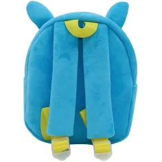 Luna: Must Team Hund Kindergarten Plüsch-Rucksack 27x10x24cm Bild 2