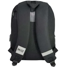 Luna: Must Team Inspiration Parkour Rucksack – 1 Fach, 32x17x42 cm Bild 2