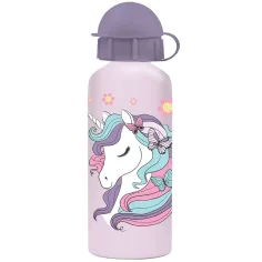 Luna: Must Team Mädchen Aluminium Trinkflasche in verschiedenen Ausführungen 500ml 1Stück Bild 2
