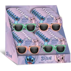 Luna: Sonnenbrille mit Stitch und Angel-Muster in 2 Varianten 1 Stück