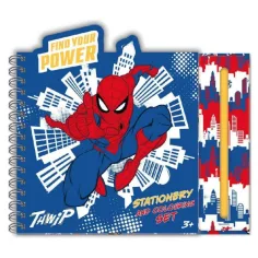 Luna: Spider-Man 38-teiliges Malset