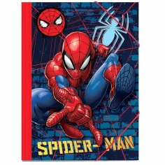 Luna: Spider-Man Gummimappe für A/4-Blätter 25x35cm Bild 1