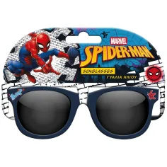 Luna: Spiderman-muster Sonnenbrille in 2 Varianten 1 Stück Bild 2