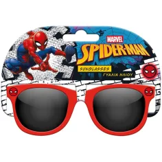 Luna: Spiderman-muster Sonnenbrille in 2 Varianten 1 Stück Bild 3
