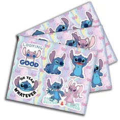Luna: Stitch 27-teiliges kreatives Malset Bild 2