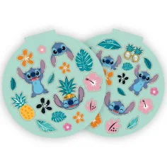 Luna: Stitch kreatives 40-seitiges Skizzenbuch mit Aufklebern und Schablonen Bild 2