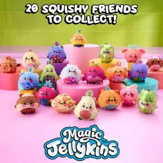 Magic Jellykins 2er-Überraschungs-Plüschfiguren-Set - Spin Master Bild 3
