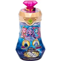 Magic Mixies: Pixlings Faye Puppe mit kämmbaren Haaren Bild 2