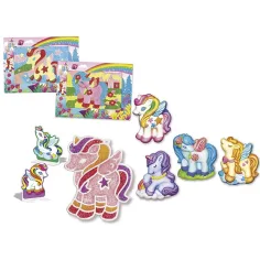 Magischer Einhorn Kreativset Bild 2