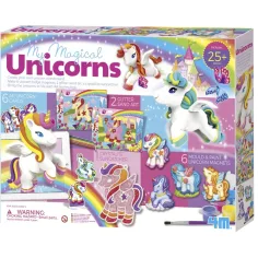 Magischer Einhorn Kreativset Bild 1