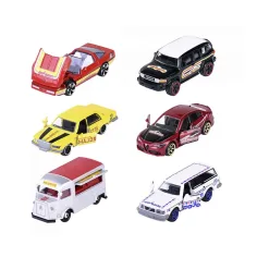 Majorette: 60. Jubiläums Metall Spielzeugauto 6 Sorten 1 Stück Bild 2