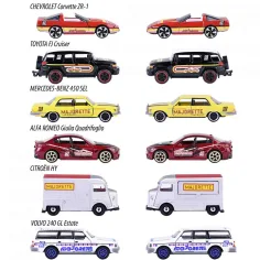 Majorette: 60. Jubiläums Metall Spielzeugauto 6 Sorten 1 Stück Bild 3