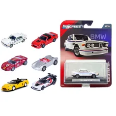 Majorette: Kollektion Serie 2. Serie Sammelspielzeugauto in verschiedenen Ausführungen - Simba Toys