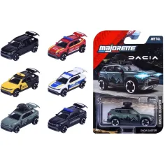 Majorette: Dacia Duster Metallauto verschiedene, 1 Stück - Simba Toys