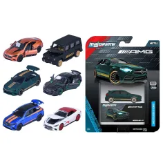 Majorette: Mercedes AMG Deluxe Sammlermodellauto in verschiedenen Ausführungen - Simba Toys