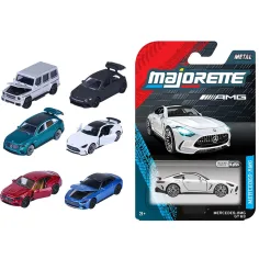 Majorette: Mercedes AMG Premium Sammlermodell in verschiedenen Ausführungen - Simba Toys