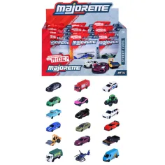 Majorette: Straßenfahrzeuge Sammlermetallauto verschiedene, 1 Stück - Simba Toys
