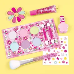 Make it Real: Blooming Beauty Blumen-Make-up-Set Bild 2