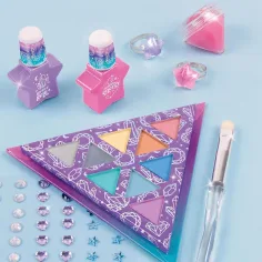 Make It Real: Mystisches Kristall Schminkset Bild 2