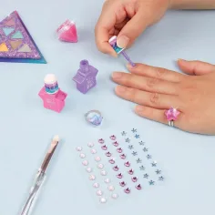 Make It Real: Mystisches Kristall Schminkset Bild 3