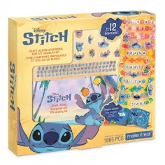 Make it Real: Stitch Armband-Set mit Märchenbuch