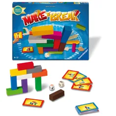 Make n Break Gesellschaftsspiel - Ravensburger Bild 3