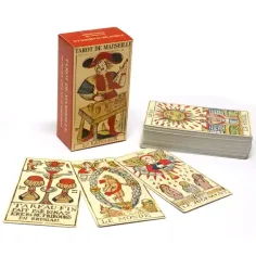 Marseille Tarot Exklusive Wahrsagekarten - Piatnik
