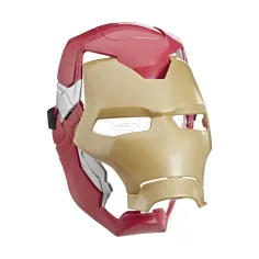 Marvel: Avengers Iron Man Flip FX Maske - Hasbro Bild 3