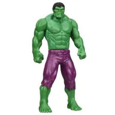 Marvel Hulk Actionfigur 15 cm - Hasbro Bild 2