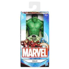 Marvel Hulk Actionfigur 15 cm - Hasbro Bild 1