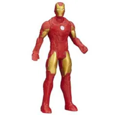 Marvel Iron Man Actionfigur 15cm - Hasbro Bild 2
