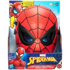 Marvel: Leuchtende Spider-Man-Maske - Hasbro