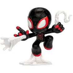 Marvel: Spider-Man Mighty-Verse Collection - Miles Morales Mini-Figur - Hasbro Bild 2