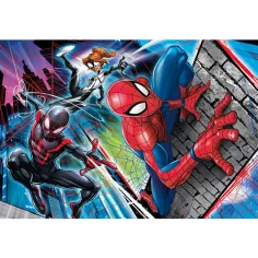 Marvel Spider-Man Supercolor Puzzle 180 Teile - Clementoni Bild 2