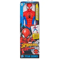 Marvel Spider-Man Titan Hero Figur 30 cm – Hasbro Bild 1